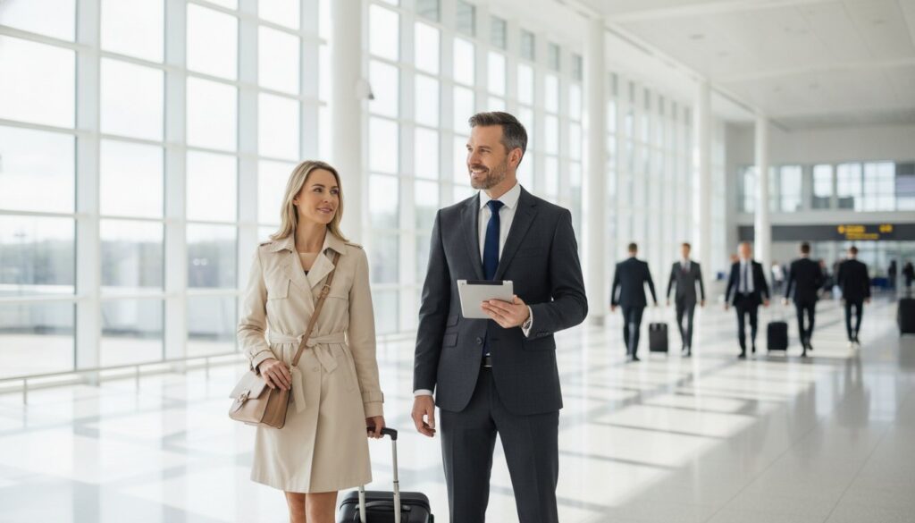 Airport Pickup Sevenoaks: The Essential Guide to Stress-Free Arrivals