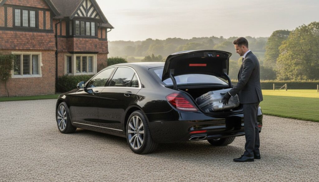 Sevenoaks to Heathrow Airport Transfer: The Definitive Guide to a Seamless Journey