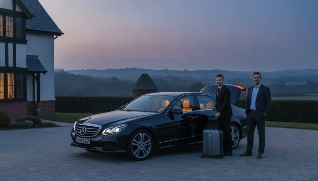 Early Morning Airport Taxi Kent: The Ultimate Resource for Stress-Free Dawn Departures