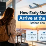 How Early Should You Arrive at the Airport?