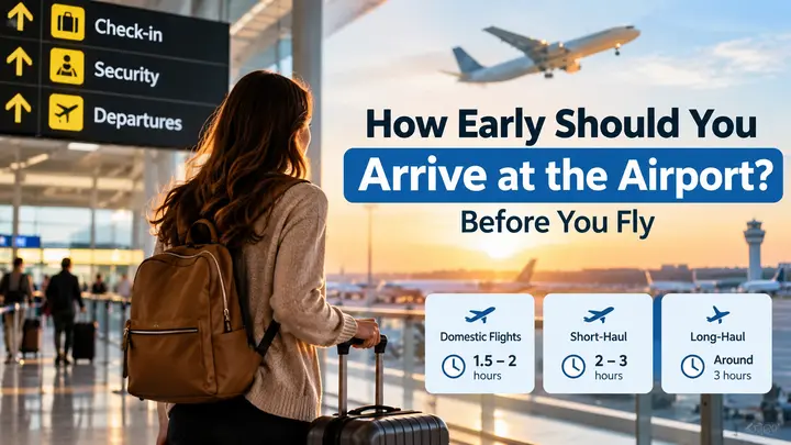 How Early Should You Arrive at the Airport?
