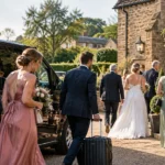 How to Get Wedding Guests to and From the Venue