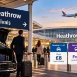 Heathrow Airport Pickup Charges Explained: What Will You Actually Pay?