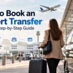 How to Book an Airport Transfer: A Simple Step-by-Step Guide