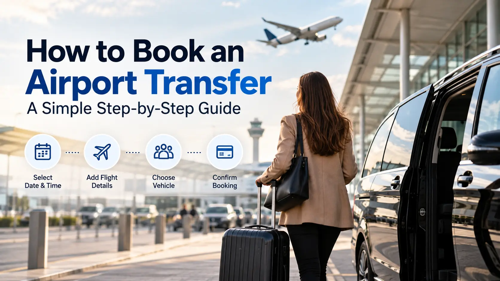 How to Book an Airport Transfer