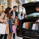 Taxi for Shopping | Tips for Bags, Pickups and Your Journey