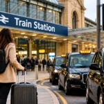 Taxi from Train Station | Pickup & Travel Tips 